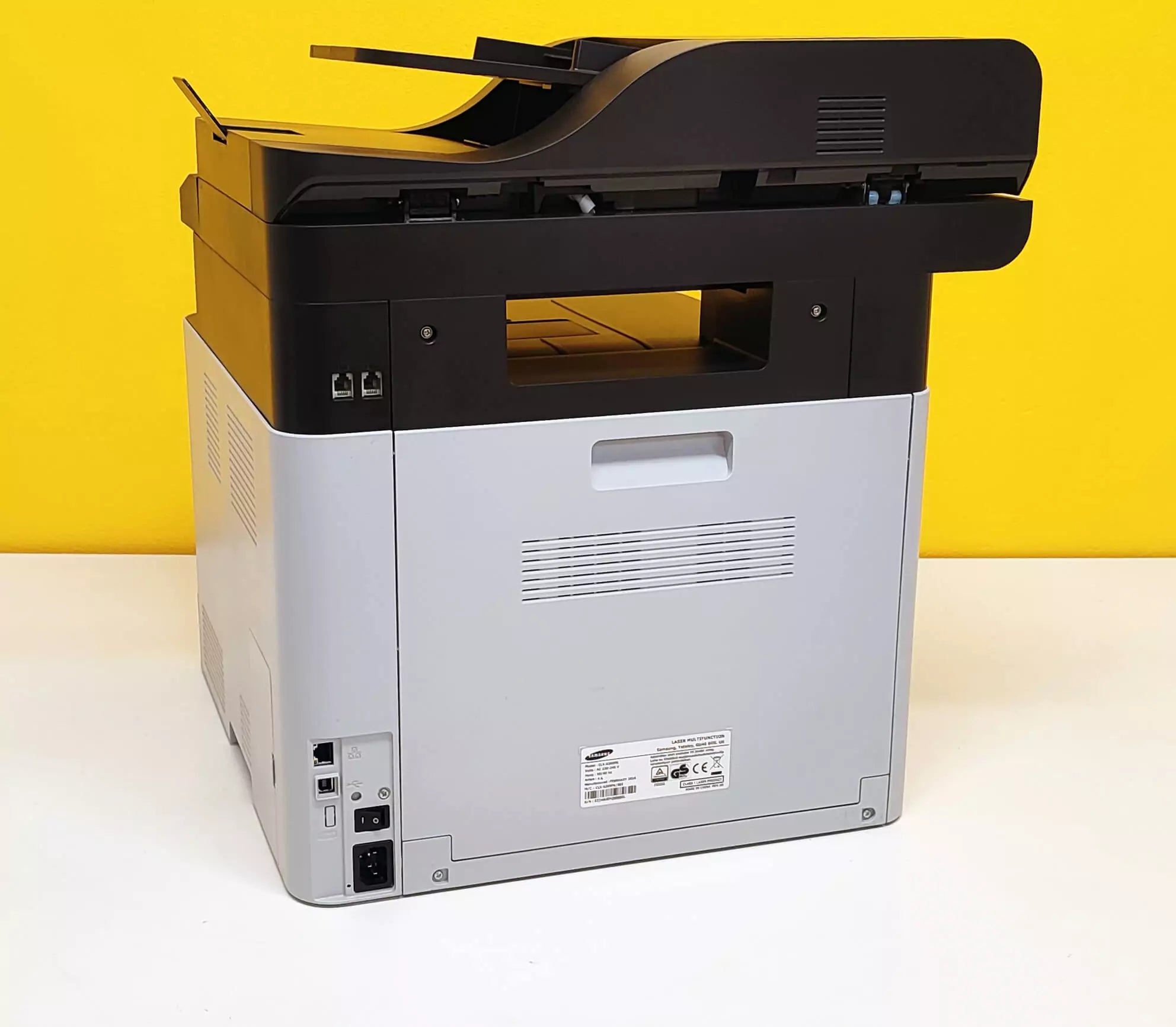 Samsung CLX-6260FR Multifunzione laser a colori A4 Rete 24 ppm Duplex Fronte/Retro Samsung CLX-6260FR Multifunzione laser a colori A4 Rete 24 ppm Duplex Fronte/Retro